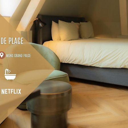 Hotel Grand Place Mons Ngoại thất bức ảnh