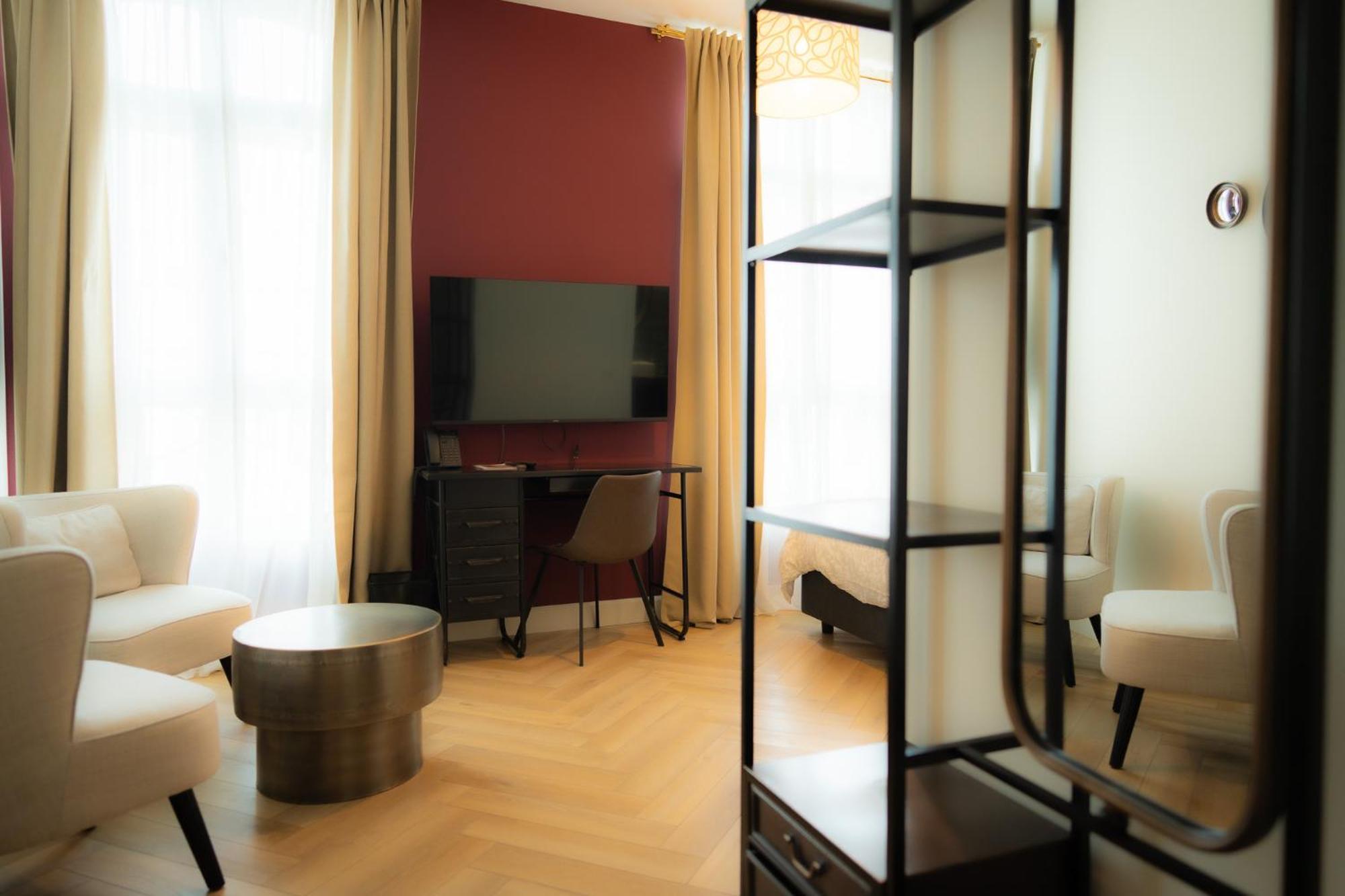 Hotel Grand Place Mons Ngoại thất bức ảnh