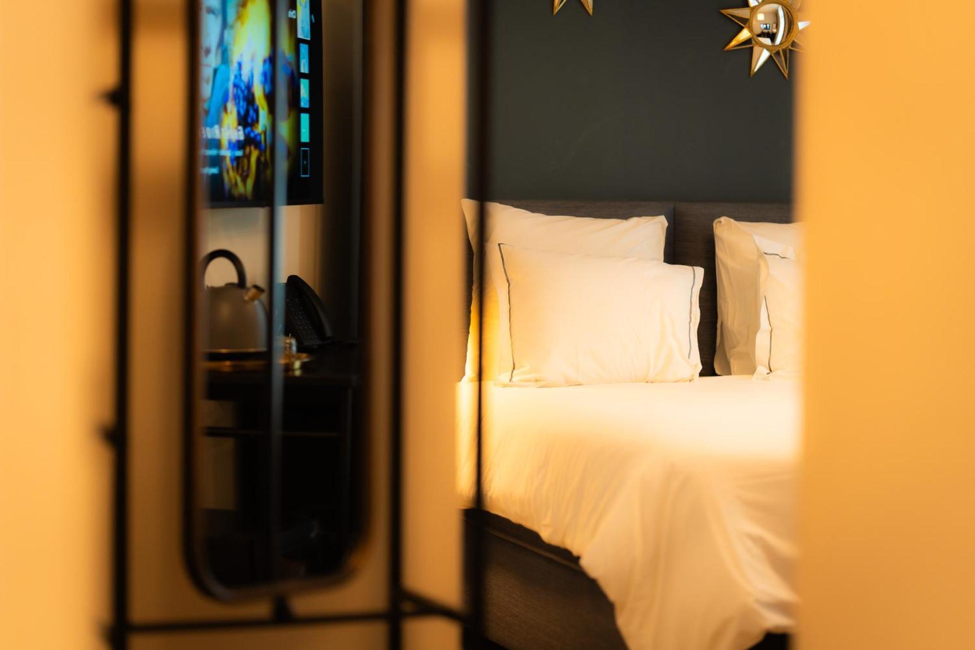 Hotel Grand Place Mons Ngoại thất bức ảnh