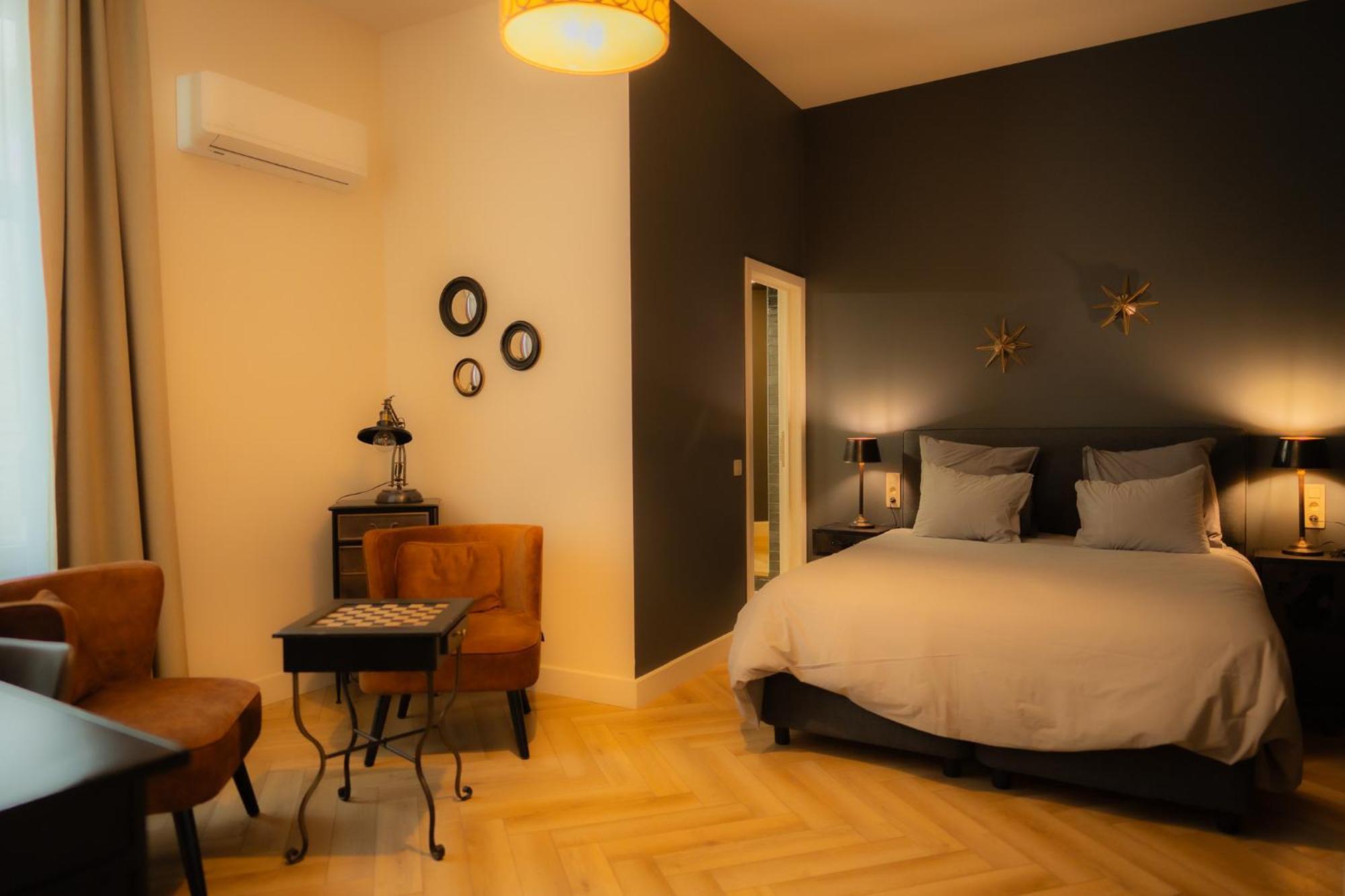 Hotel Grand Place Mons Ngoại thất bức ảnh