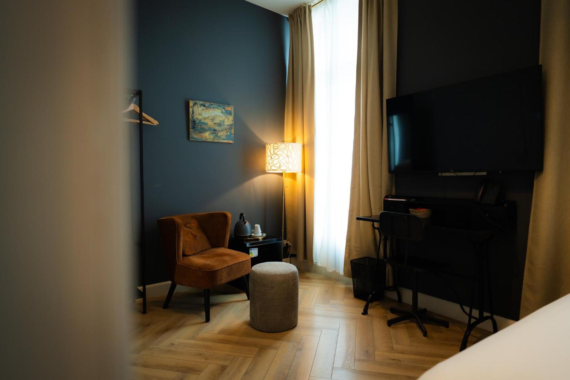 Hotel Grand Place Mons Ngoại thất bức ảnh