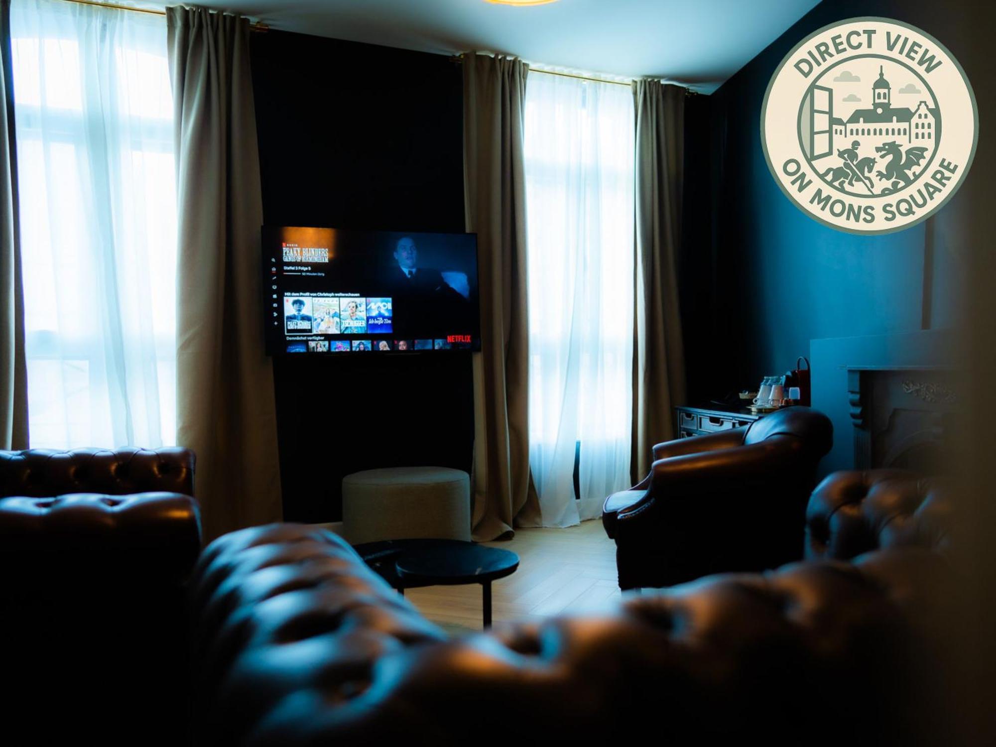 Hotel Grand Place Mons Ngoại thất bức ảnh